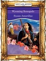 Cover Wyoming Renegade (eBook, ePUB)