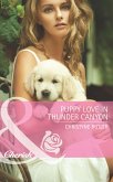 Puppy Love In Thunder Canyon (eBook, ePUB)
