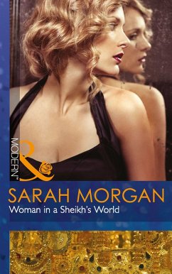 Cover Woman In A Sheikh's World (eBook, ePUB)