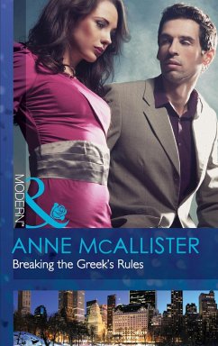 Cover Breaking The Greek's Rules (eBook, ePUB)