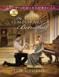 The Temporary Betrothal (eBook, ePUB) Cover The Temporary Betrothal (eBook, ePUB)