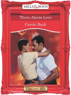 Cover Three-Alarm Love (eBook, ePUB)