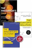 Disruptive Innovation: The Christensen Collection (The Innovator's Dilemma, The Innovator's Solution, The Innovator's DNA, and Harvard Business Review article &quote;How Will You Measure Your Life?&quote;) (4 Items) (eBook, ePUB)