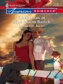 Christmas at Blue Moon Ranch (Mills & Boon Love Inspired) (eBook, ePUB)