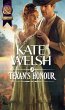 A Texan's Honour (eBook, ePUB) - Bild 1