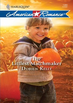 Cover The Littlest Matchmaker (eBook, ePUB)