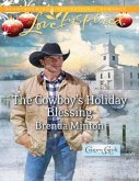 The Cowboy's Holiday Blessing (eBook, ePUB)