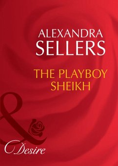 Cover The Playboy Sheikh (eBook, ePUB)