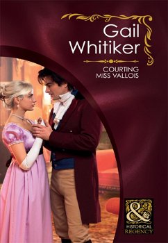 Cover Courting Miss Vallois (eBook, ePUB)