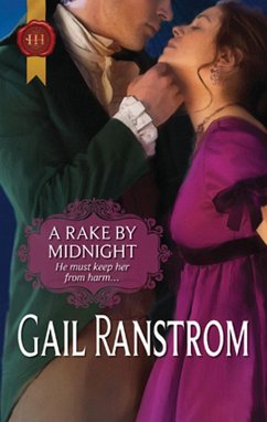 A Rake By Midnight (eBook, ePUB) - Ranstrom, Gail