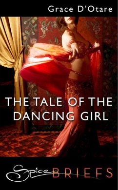 Cover The Tale Of The Dancing Girl (eBook, ePUB)