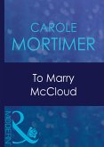 To Marry Mccloud (Mills & Boon Modern) (Bachelor Cousins, Book 2) (eBook, ePUB)