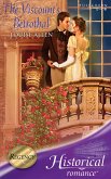 The Viscount's Betrothal (Mills & Boon Historical) (eBook, ePUB)