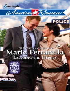 Lassoing The Deputy (Forever, Texas, Book 4) (Mills & Boon American Romance) (eBook, ePUB) - Ferrarella, Marie