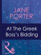 At The Greek Boss's Bidding (eBook,... - Bild 1