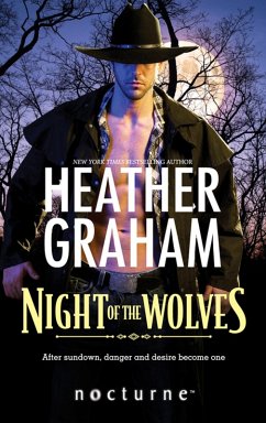 Night of the Wolves (eBook, ePUB) - Graham, Heather