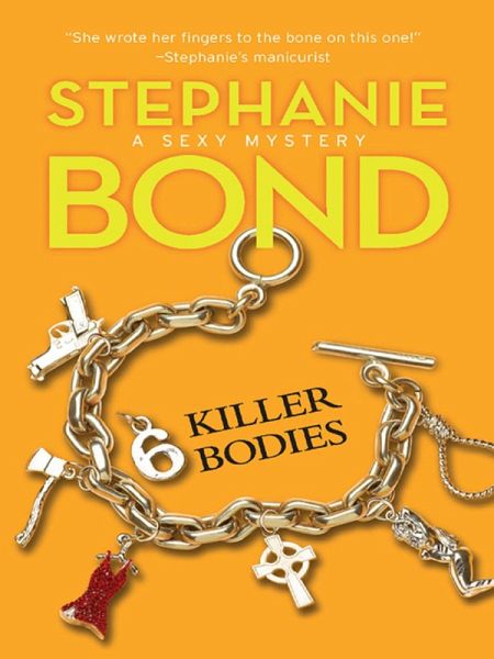 6 Killer Bodies (eBook, ePUB) 6 Killer Bodies (eBook, ePUB)