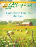 Hometown Family (Mills & Boon Love Inspired) (eBook, ePUB)
