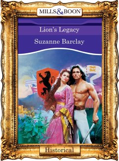 Cover Lion's Legacy (eBook, ePUB)