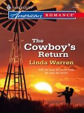 The Cowboy's Return (Mills & Boon Love Inspired) (eBook, ePUB)