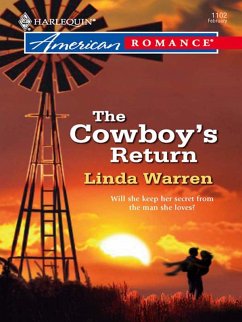 Cover The Cowboy's Return (eBook, ePUB)