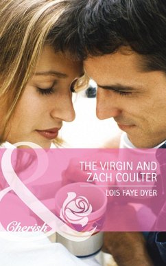 Cover The Virgin And Zach Coulter (eBook, ePUB)