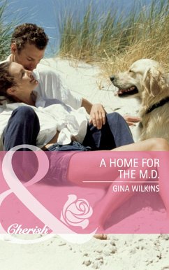 A Home For The M.d. (Mills & Boon Cherish) (Doctors in the Family, Book 2) (eBook, ePUB) - Wilkins, Gina