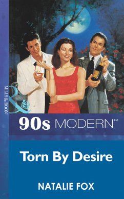 Torn By Desire (eBook, ePUB) Cover Torn By Desire (eBook, ePUB)