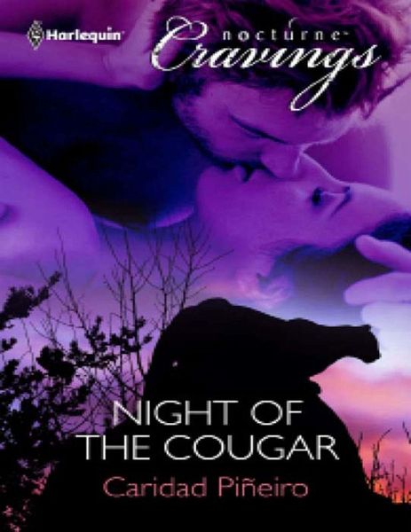 Night of the Cougar (eBook, ePUB) Night of the Cougar (eBook, ePUB)