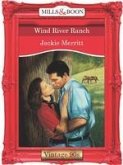 Wind River Ranch (eBook, ePUB)