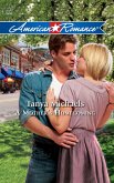 A Mother's Homecoming (Mills & Boon American Romance) (eBook, ePUB)