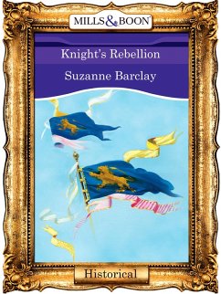 Knight's Rebellion (eBook, ePUB) - Barclay, Suzanne