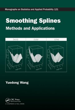 Cover Smoothing Splines (eBook, PDF)