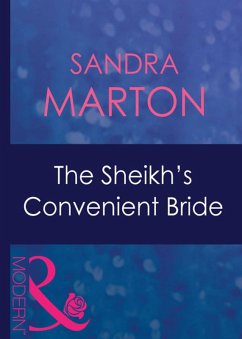 Cover The Sheikh's Convenient Bride (eBook, ePUB)