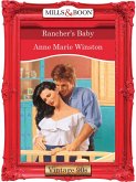 Rancher's Baby (Mills & Boon Vintage Desire) (eBook, ePUB)