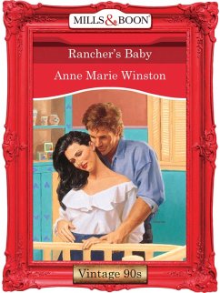 Cover Rancher's Baby (eBook, ePUB)