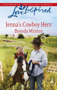 Jenna's Cowboy Hero (eBook, ePUB) - Minton, Brenda