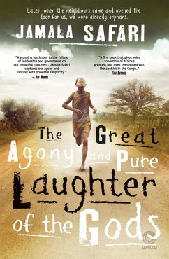 Cover The Great Agony & Pure Laughter of the Gods (eBook, ePUB)