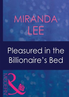 Cover Pleasured In The Billionaire's Bed (eBook, ePUB)