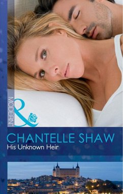 Cover His Unknown Heir (eBook, ePUB)
