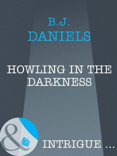 Howling In The Darkness (eBook, ePUB) - Daniels, B. J.