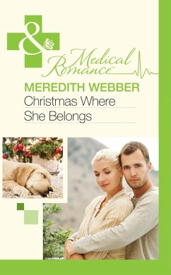 Cover Christmas Where She Belongs (eBook, ePUB)