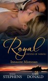 The Royal House of Niroli: Innocent Mistresses: Expecting His Royal Baby / The Prince's Forbidden Virgin (eBook, ePUB)
