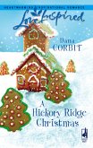 A Hickory Ridge Christmas (Mills & Boon Love Inspired) (eBook, ePUB)