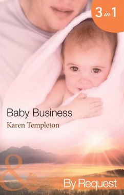 Cover Baby Business (eBook, ePUB)