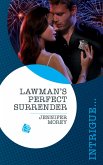 Lawman's Perfect Surrender (Mills & Boon Intrigue) (Perfect, Wyoming, Book 4) (eBook, ePUB)