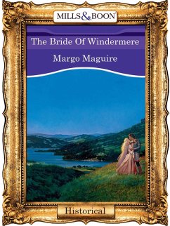 The Bride Of Windermere (eBook, ePUB) - Maguire, Margo