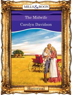 The Midwife (eBook, ePUB) - Davidson, Carolyn