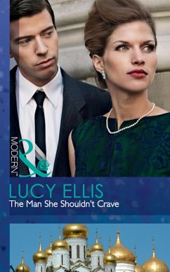 Cover The Man She Shouldn't Crave (eBook, ePUB)