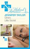 Gina's Little Secret (eBook, ePUB) Gina's Little Secret (eBook, ePUB)